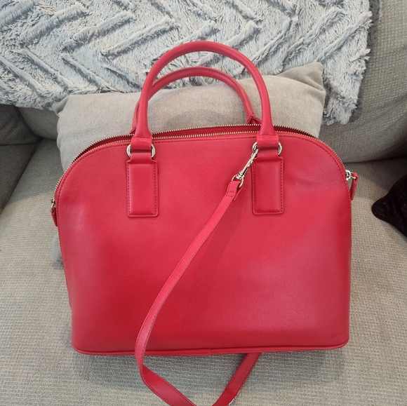Red Express handbag - Picture 2 of 5
